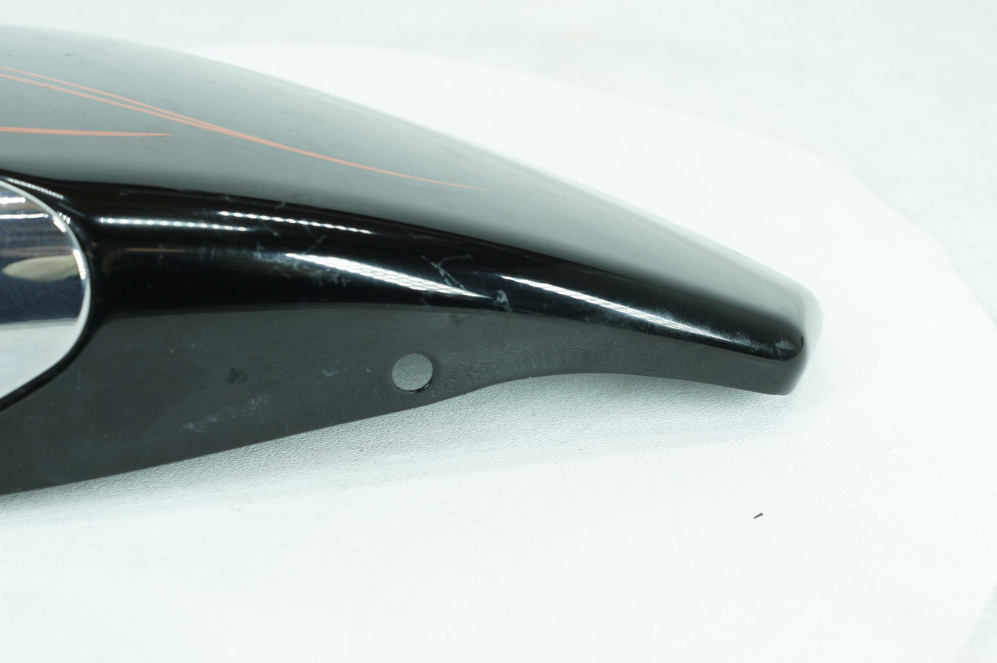 2004 - 2013 Harley-Davidson Sportster SuperLow Right Fairing Side Oil Tank Cover 66252-04A