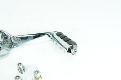 2007 - 2012 Harley-Davidson Touring Electra Glide Ultra Passenger Left & Right Foot Pegs Kuryakin
