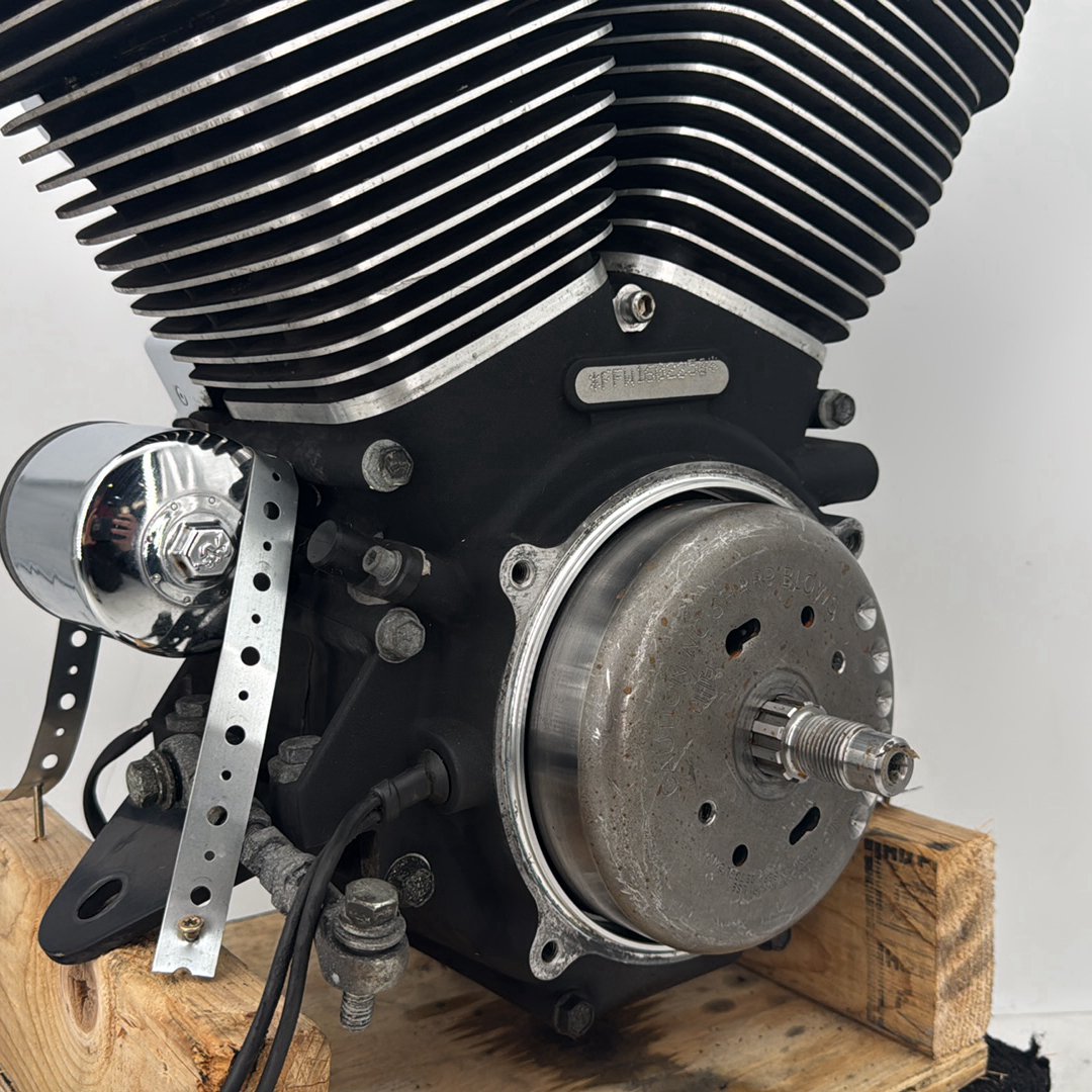 1999 - 2006 Harley-Davidson Touring Electra Glide Classic EFI Twin Cam 88 Engine Motor 16180-01
