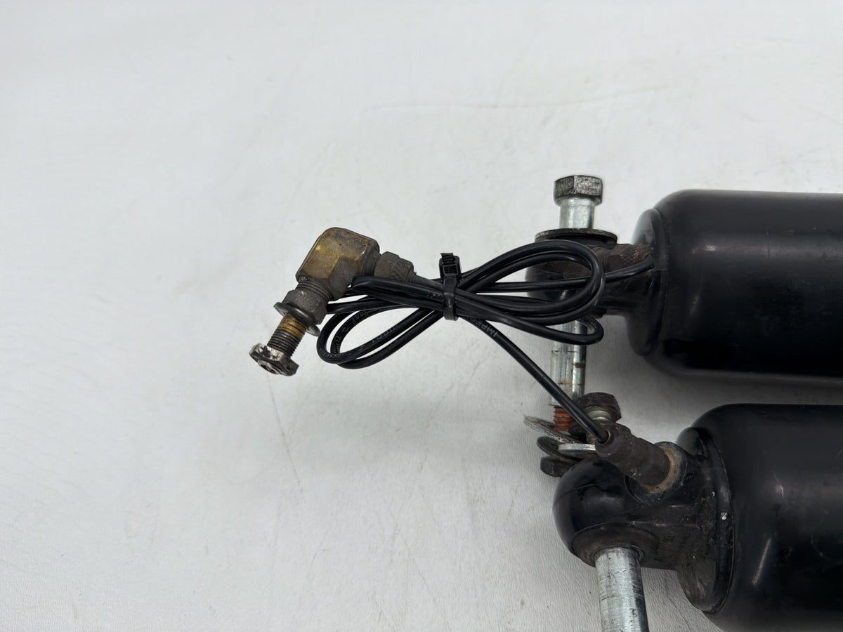 1996 Harley Electra Glide Touring Ultra OEM Rear Left Right Shock Absorbers 13"