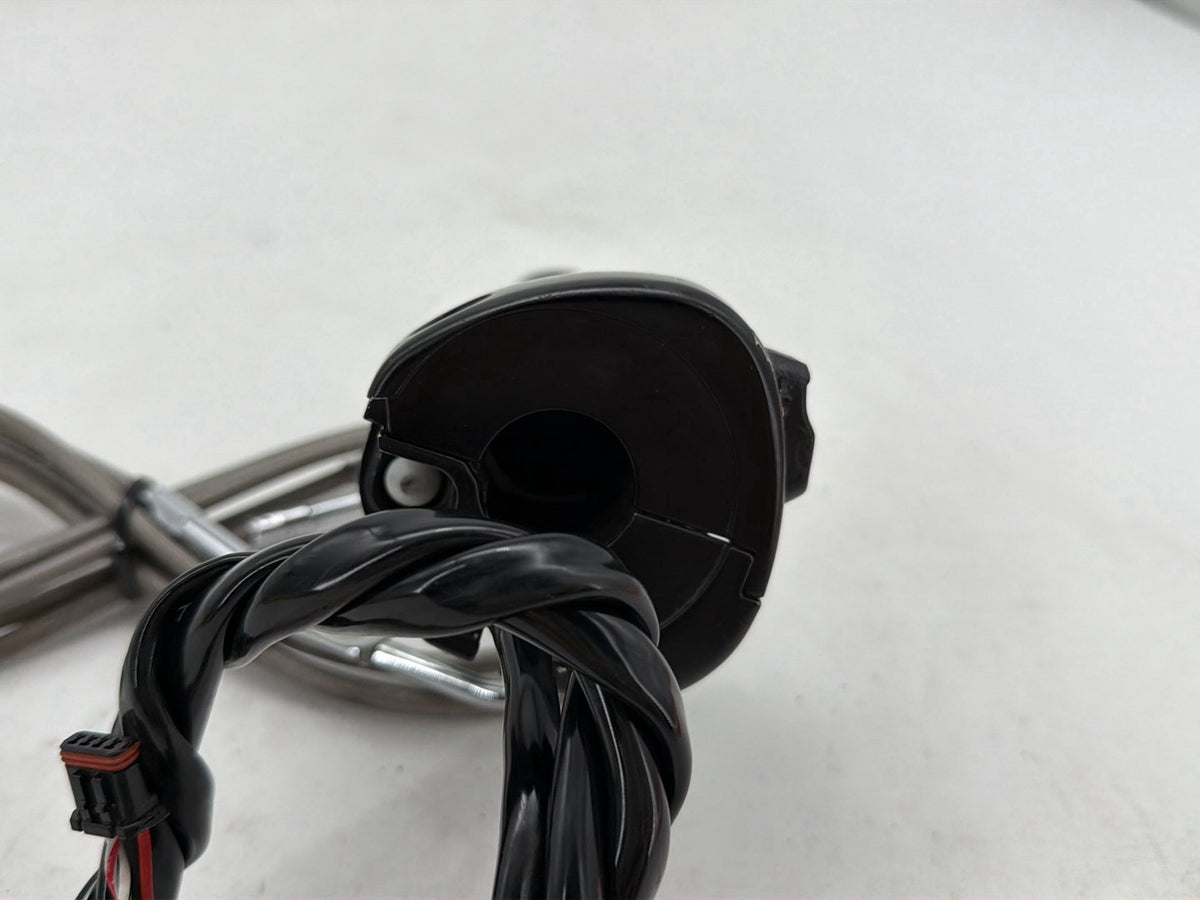 2015 Harley Softail Deluxe FLSTN OEM Right Engine Start Kill Switches Controls