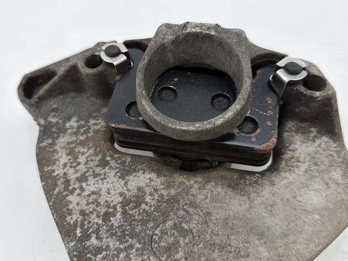 1997 Harley Road King Touring FLHRI OEM Rear Back Brake Caliper w/ Bracket