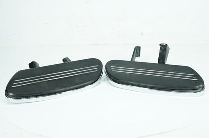 2007 - 2011 Harley-Davidson Touring Street Glide Left Right Driver Floorboard Foot Rest 50683-04