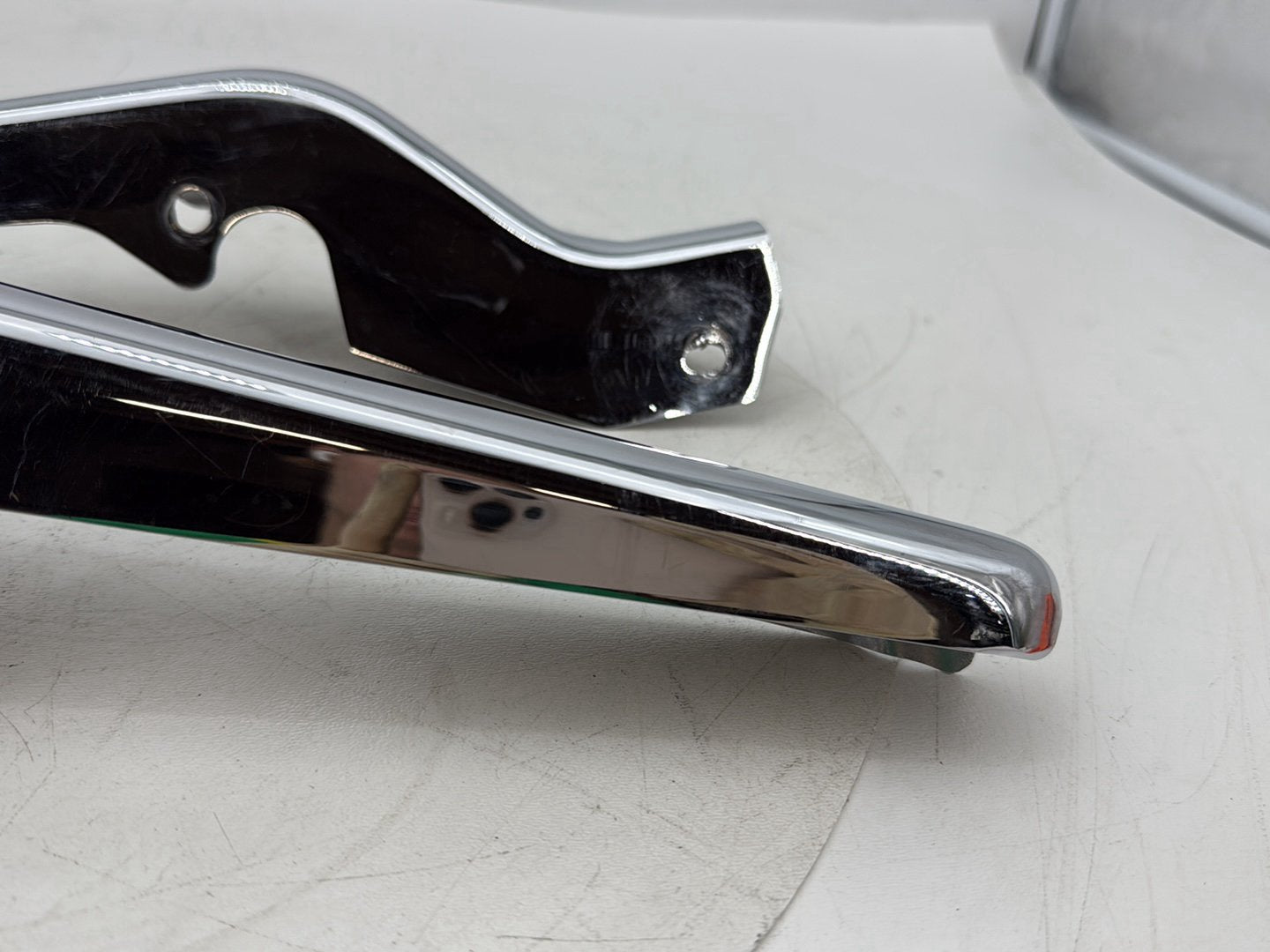 2008 Harley Electra Glide Touring Ultra FLHTCUI OEM Rear Left Right Fender Struts Bracket