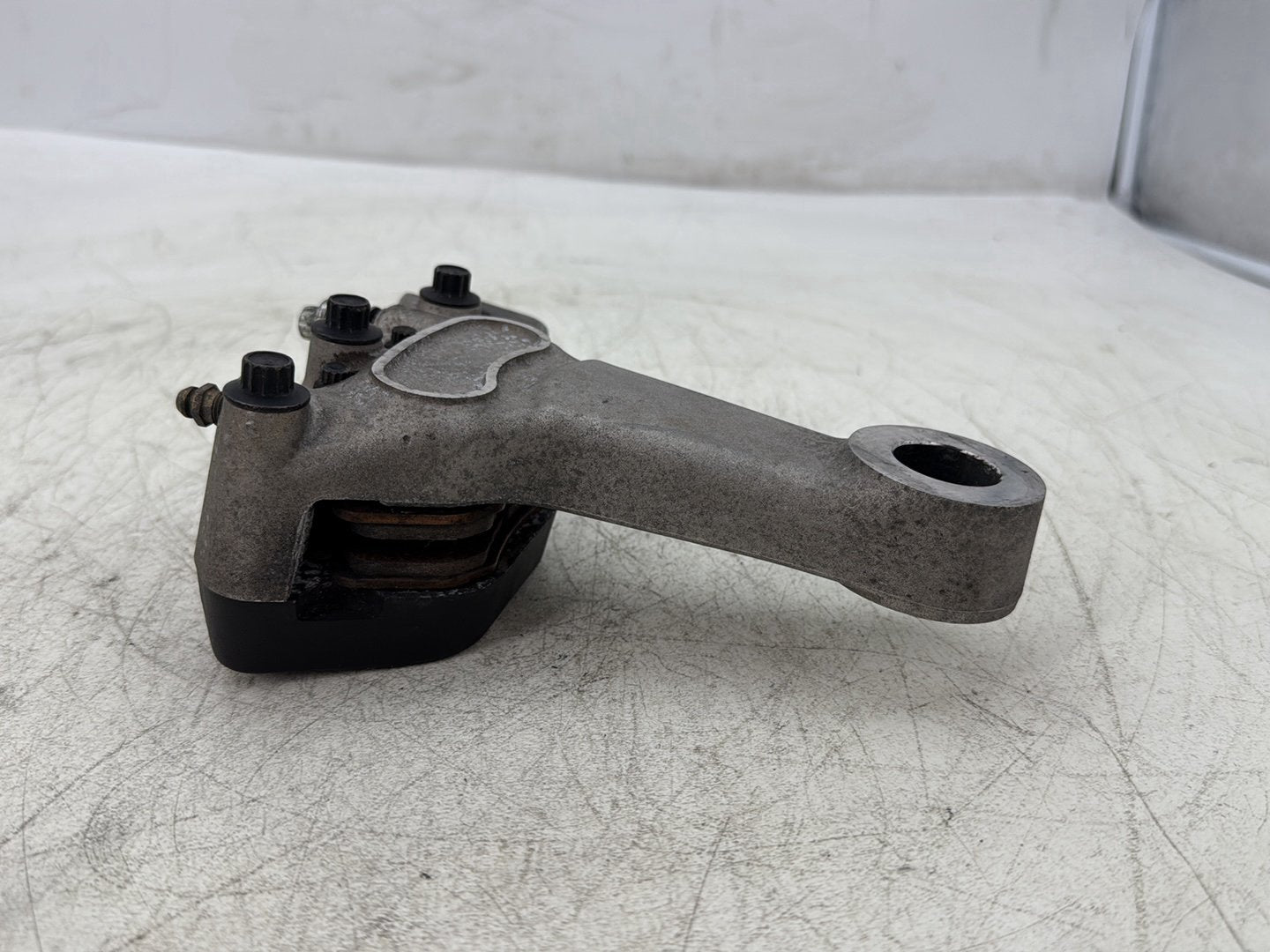 2006 Harley Road King Touring FLHRCI Classic OEM Rear Back Brake Caliper