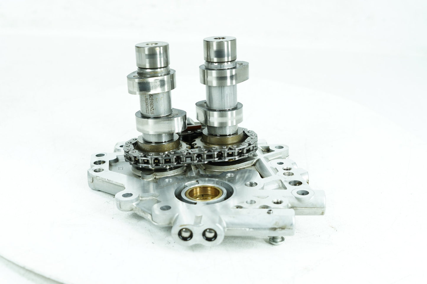 2007 - 2016 Harley-Davidson Dyna Super Glide Custom Engine Motor Cam Support Camshaft Plate 25358-08