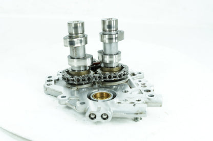 2007 - 2016 Harley-Davidson Dyna Super Glide Custom Engine Motor Cam Support Camshaft Plate 25358-08