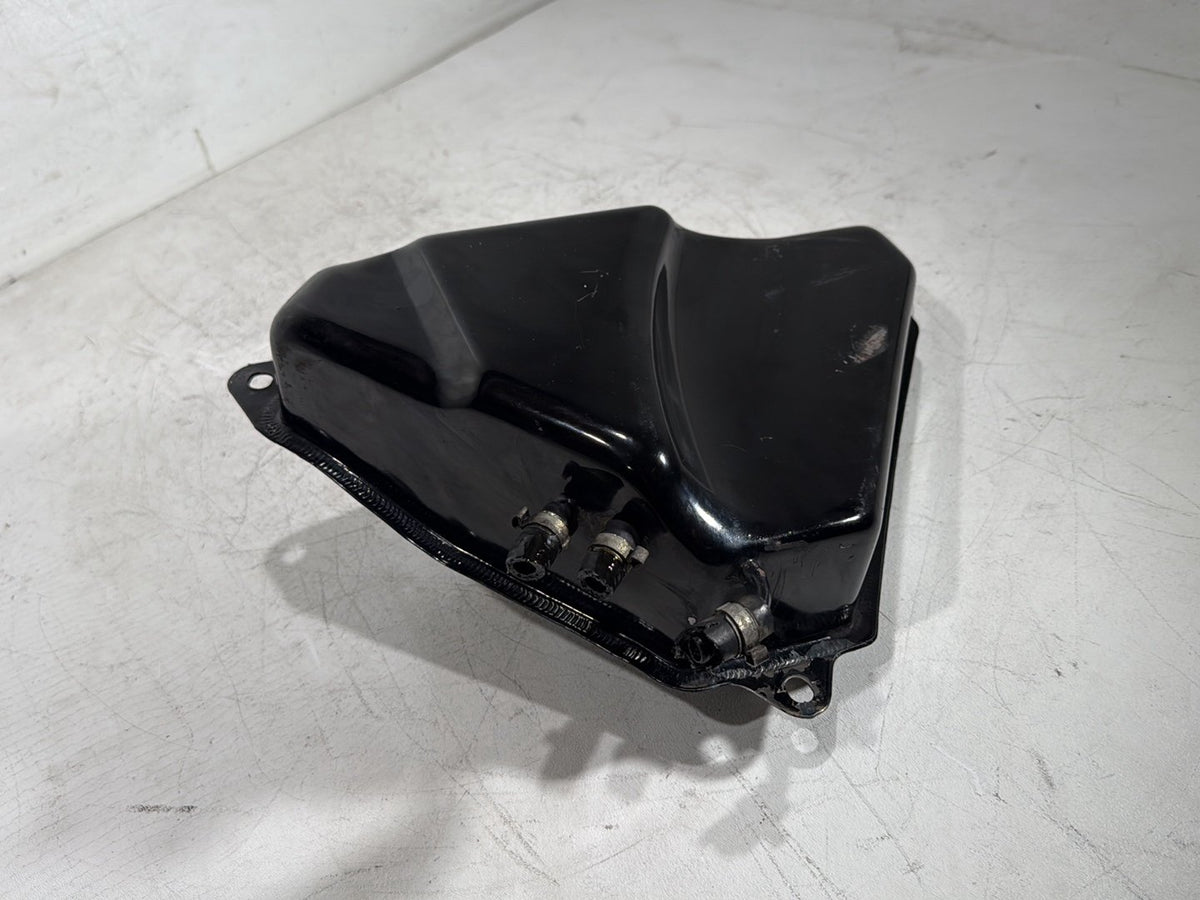 1990 Harley Electra Glide Touring Sport OEM Oil Tank Reservoir Bottle Canister & Dipstick