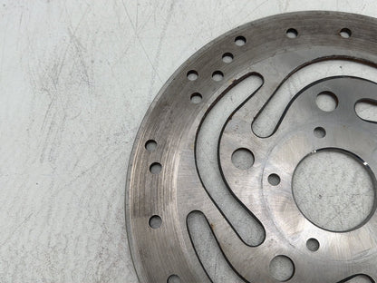 2011 Harley Heritage Softail Classic FLSTC OEM Front Brake 1 Rotor Disc
