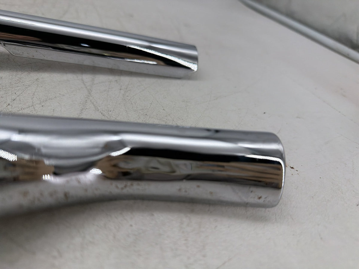 1991 Harley Electra Glide Touring Classic Rear Left Right Fender Struts Bracket