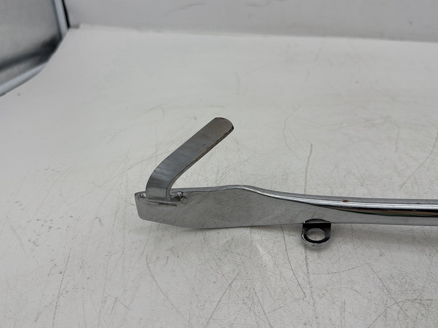 2014 Harley Street Glide Touring FLHXS OEM Left Side Jiffy Kick Stand