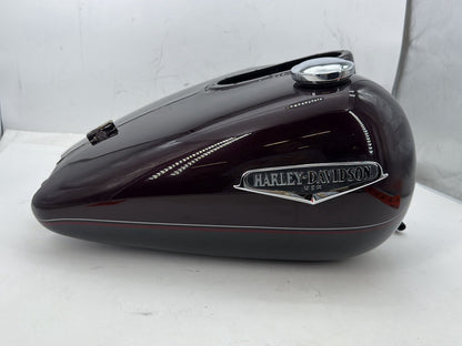 2006 Harley Road King Touring FLHRCI Classic OEM Fuel Gas Tank Gasoline Reservoir
