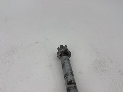 1998 Harley Road King Touring FLHRCI Classic OEM Rear Wheel Axle Bolt Shaft