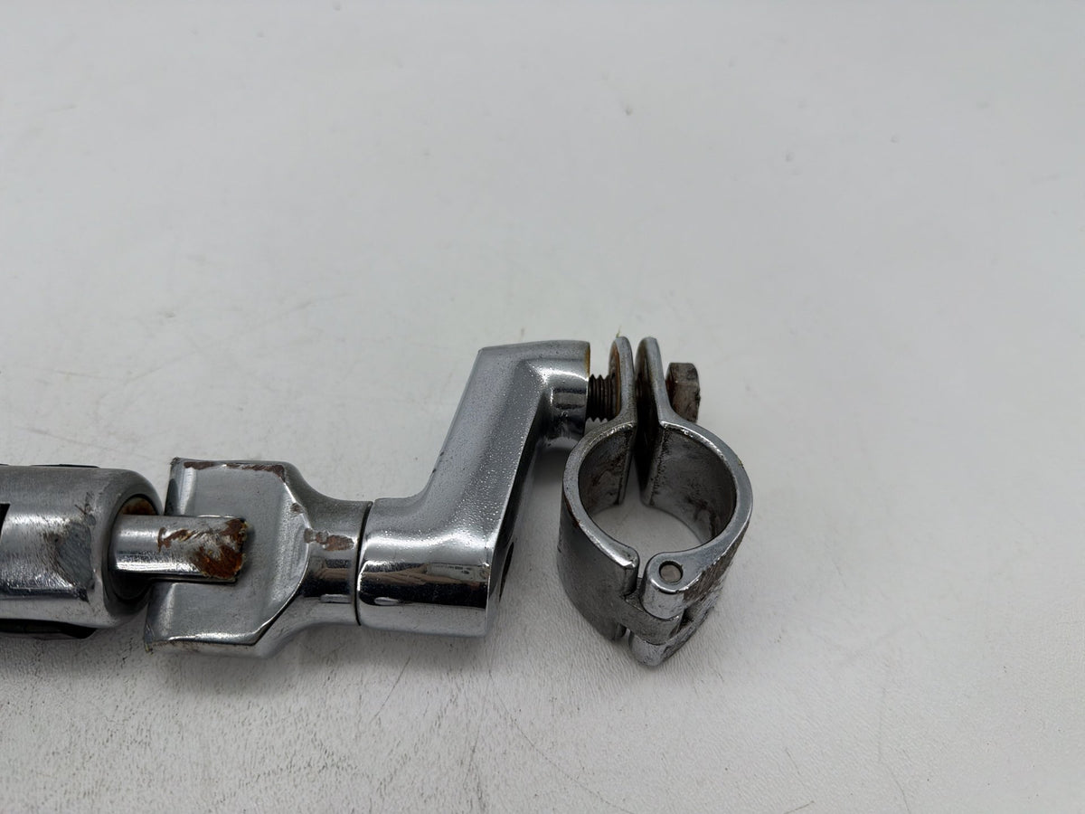 2011 Harley Electra Glide Touring Ultra OEM Front Right Left Highway Foot Pegs