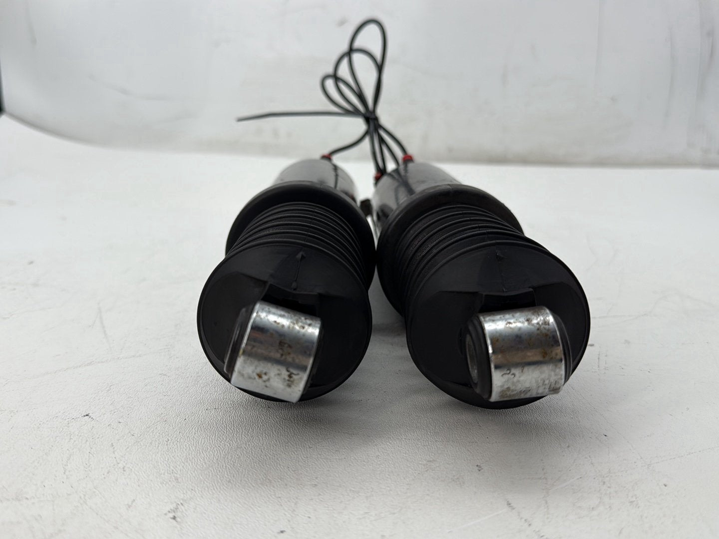 2008 Harley Road King Touring Rear Left Right Shock Absorbers 13"