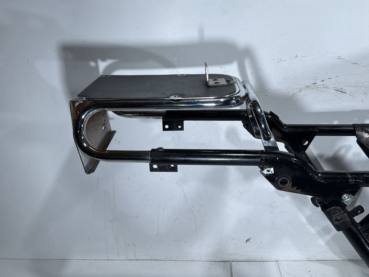 1990 Harley Electra Glide Touring Sport OEM Body Main Frame Chassis CLN CLR
