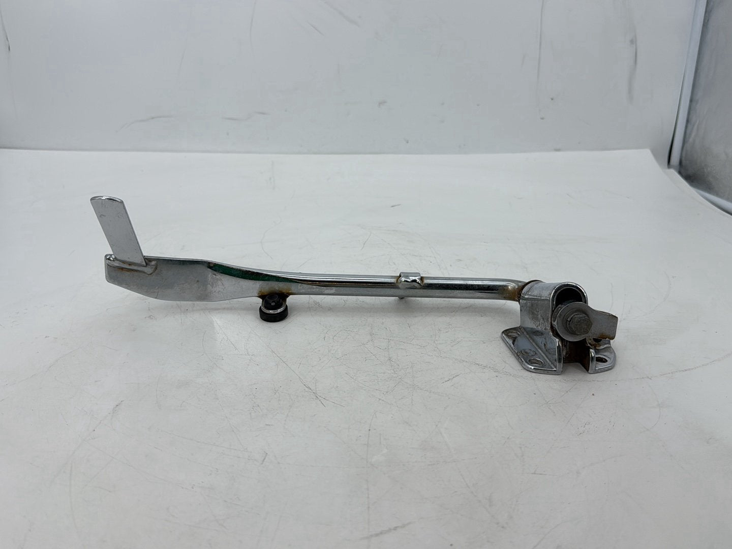 2008 Harley Touring FLHTCU Electra Glide Ultra OEM Left Side Jiffy Kick Stand