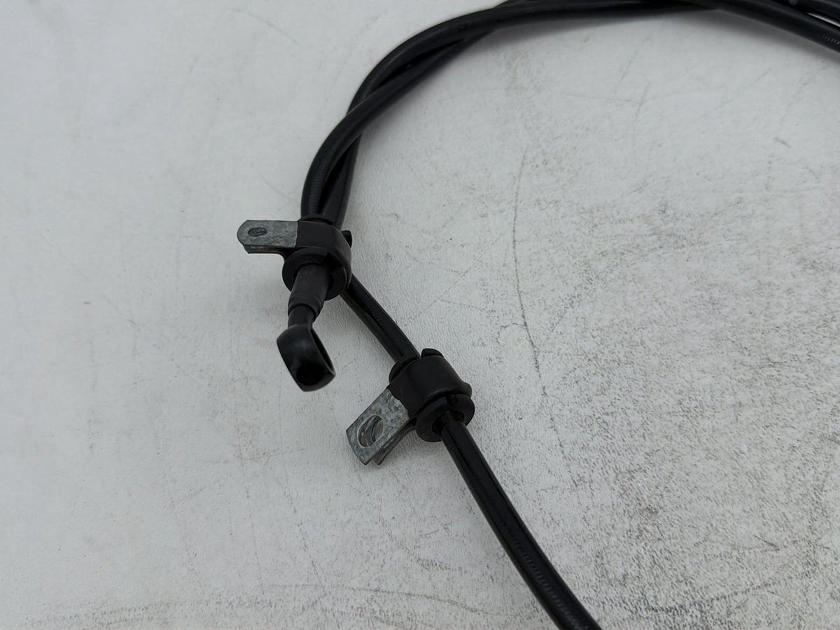 2008 Harley Dyna Super Glide FXD OEM Front Brake Hose Line Pipe