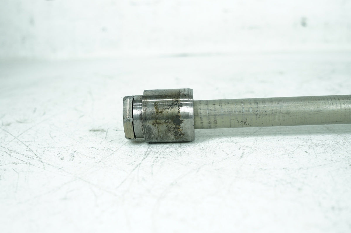 2014 Harley Dyna FLD Switchback OEM Rear Fork Swingarm Pivot Bolt Shaft