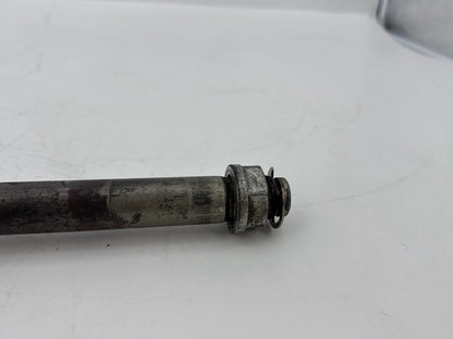 2009 Harley Sportster XL1200C 1200 Custom OEM Rear Wheel Axle Bolt Shaft