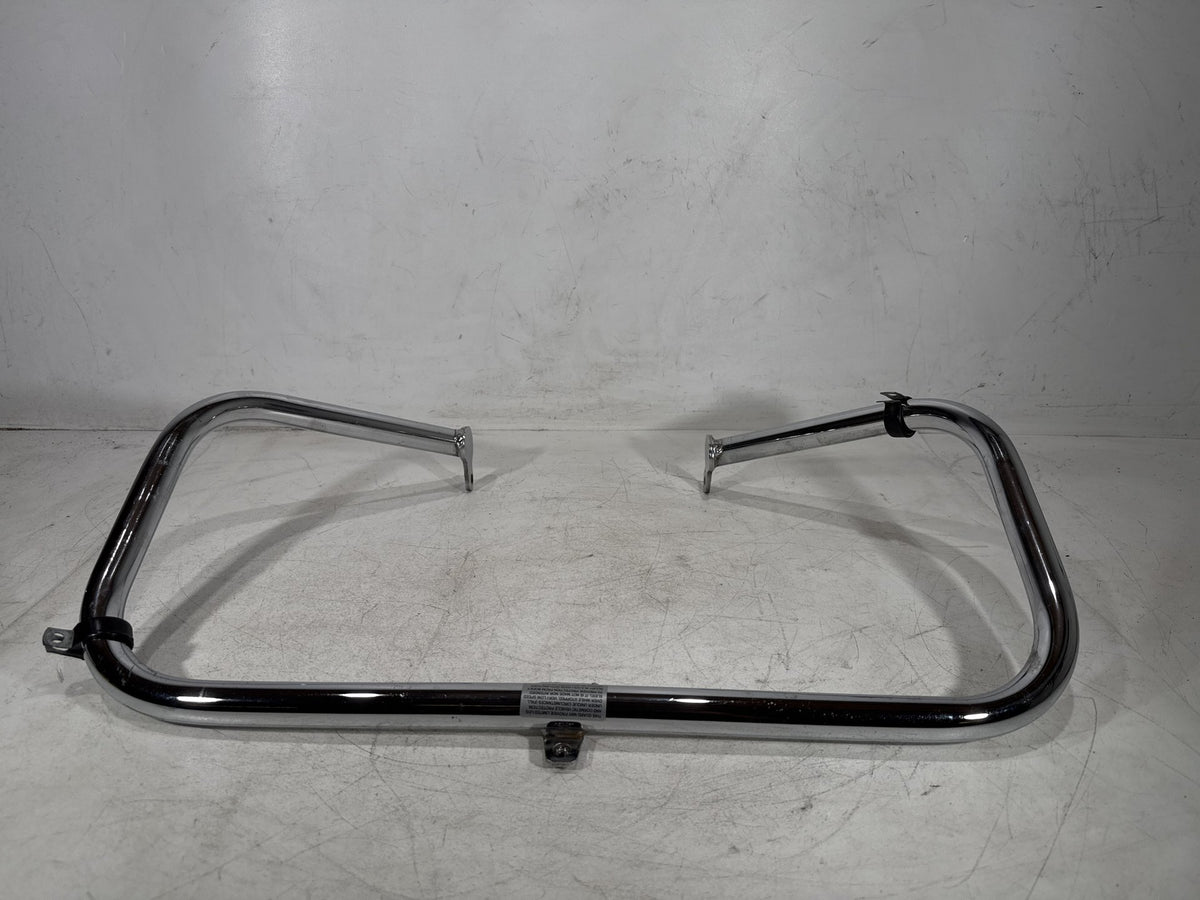2009 Harley Electra Glide Touring Ultra OEM Front Engine Crash Highway Bar Guard
