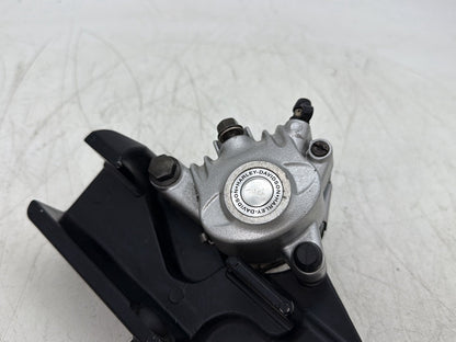 2006 Harley Sportster XL883L 883 Low OEM Rear Back Brake Caliper w/ Bracket