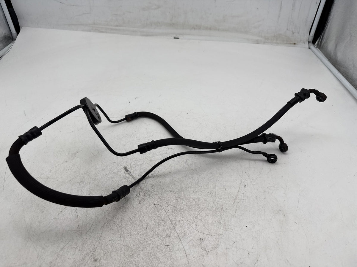 1993 Harley Electra Glide Touring Sport OEM Front Brake Hose Line Pipe