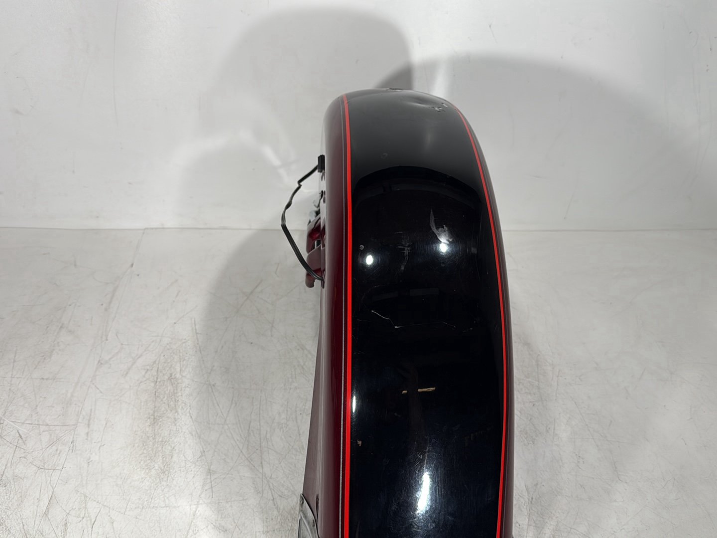 1999 - 2006 Harley-Davidson Touring Electra Glide Classic Front Wheel Fender Shell Panel 59093-00B