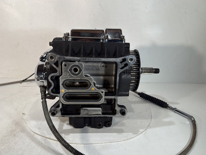 2007 - 2012 Harley-Davidson Touring Street Glide 6 Speed Transmission Gearbox 43K