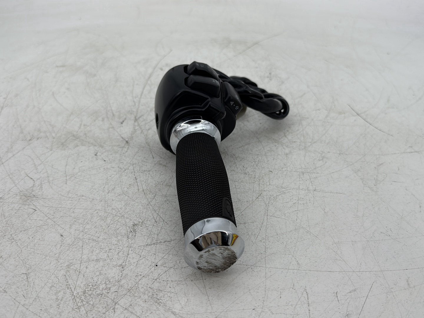 2008 Harley Dyna FXDL Low Rider Anniversary OEM Left Turn Signal Headlight Switches Controls