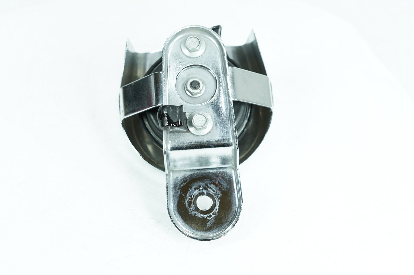 2007 - 2017 Harley-Davidson Dyna Switchback Horn Signal Klaxon Chrome Cover  	69012-93A