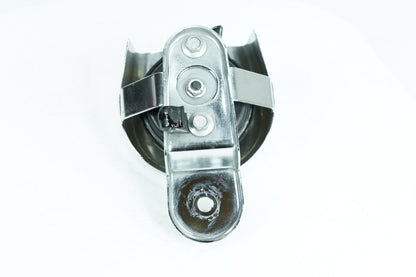 2007 - 2017 Harley-Davidson Dyna Switchback Horn Signal Klaxon Chrome Cover  	69012-93A