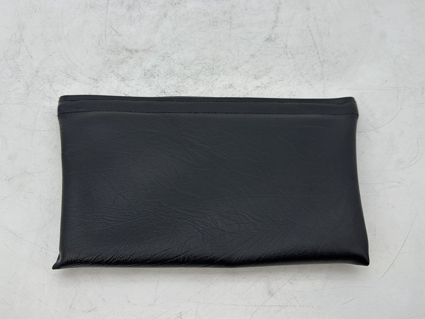1999 - 2006 Harley-Davidson Touring Electra Glide Classic Tour-Pak Storage Pouch Leather Bag 53165-89A
