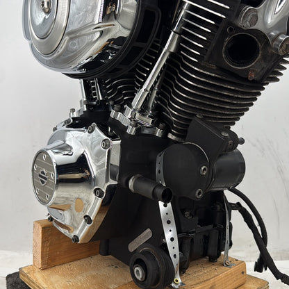 2013 Harley Electra Glide Touring Ultra Twin Cam 103 Engine Motor air-cooled 29K