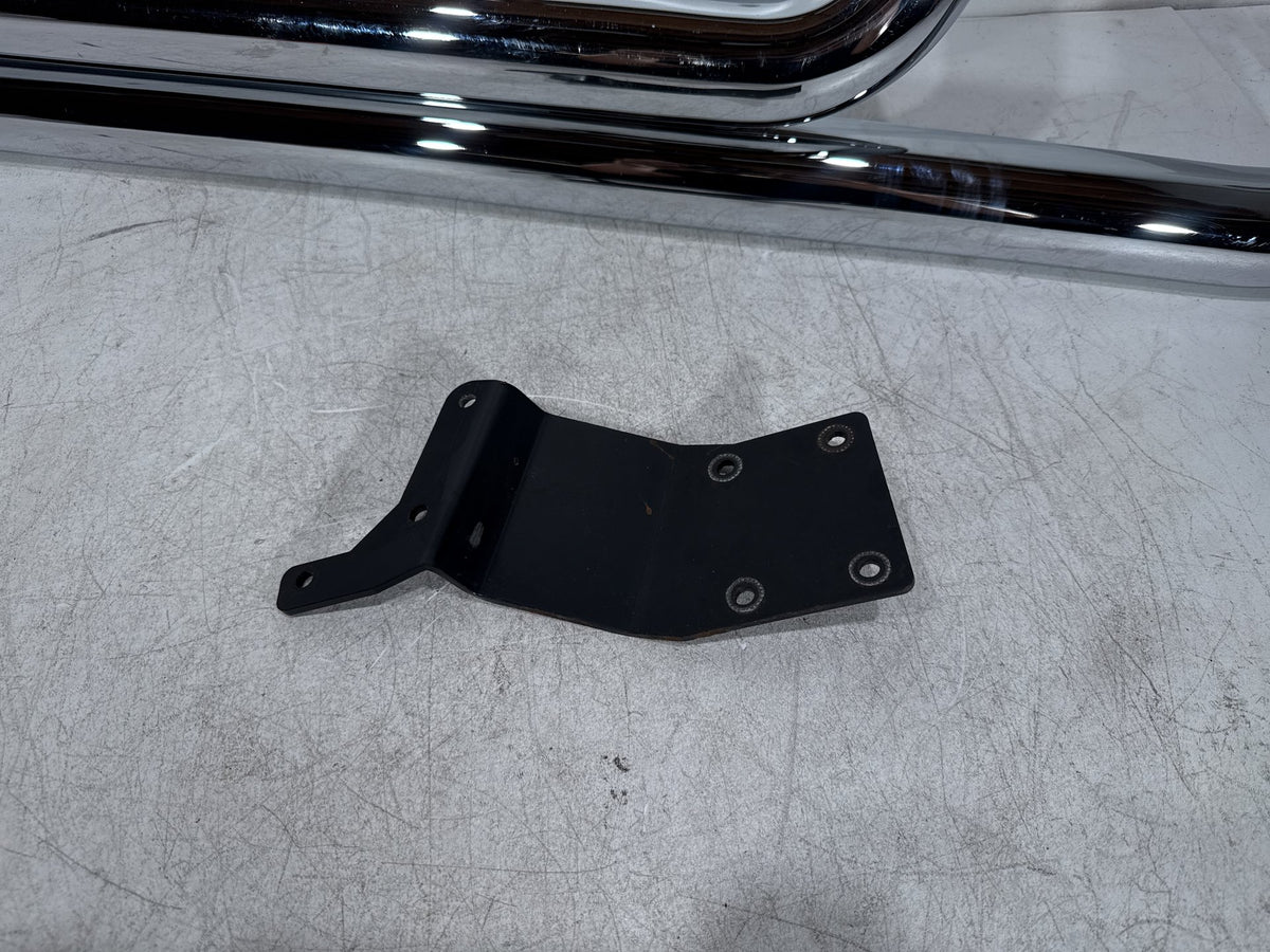 2002 Harley Dyna Wide Glide FXDWG OEM Exhaust Header Pipes Vance & Hines