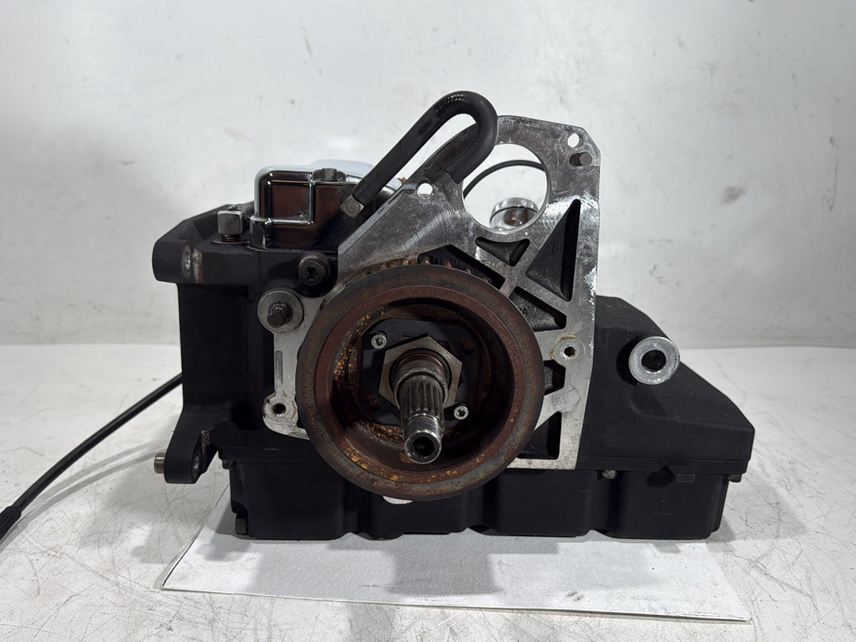 2001 Harley Electra Glide Touring FLHT OEM 5 Speed Transmission Gearbox 27K