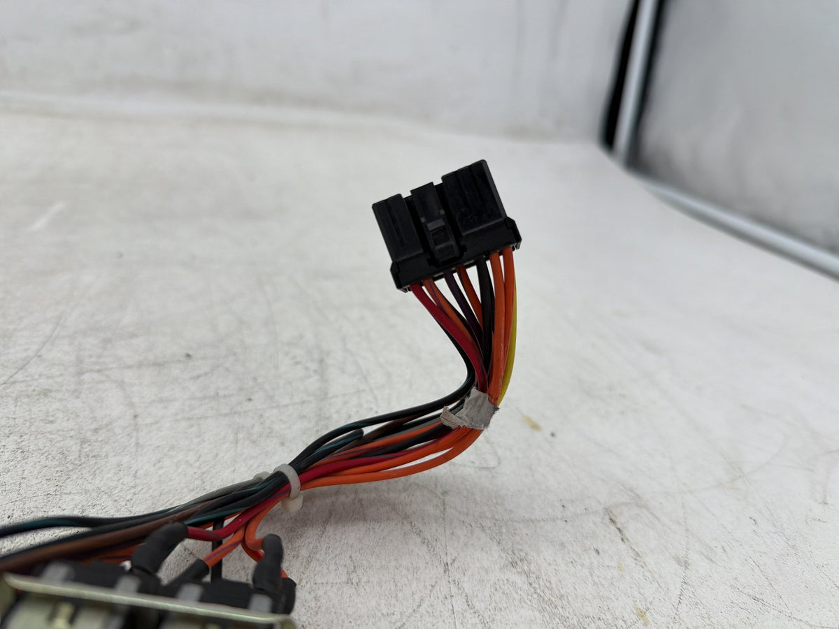 2010 Harley Electra Glide Touring OEM Inner Fairing Wire Wiring Harness Switch