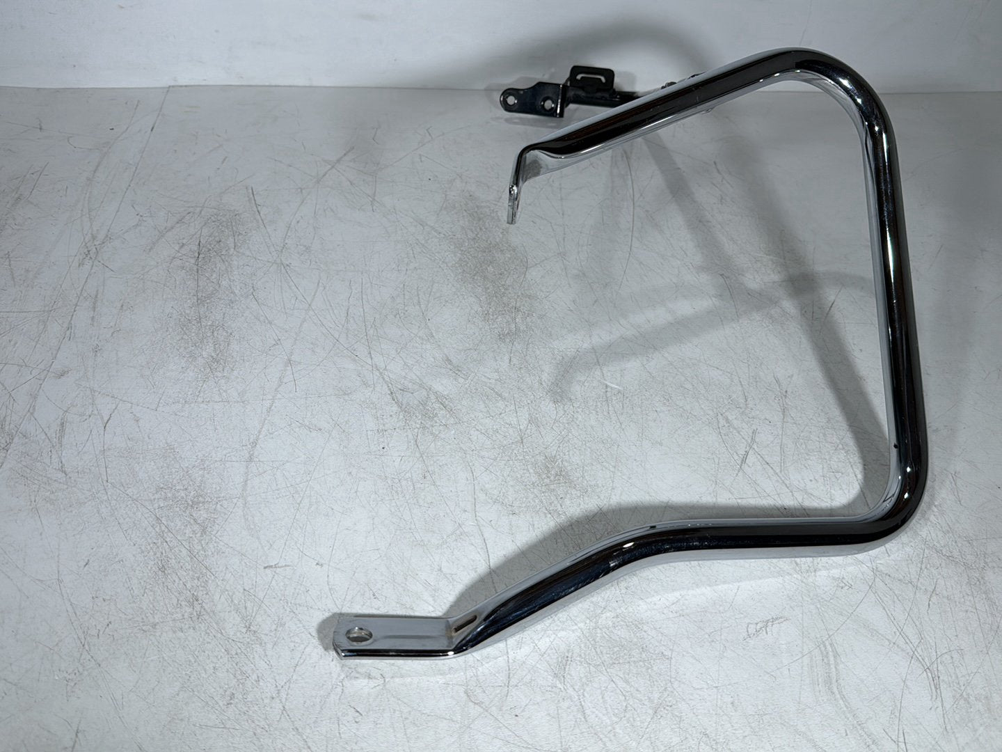 2008 - 2016 Harley-Davidson Touring Electra Glide Ultra Rear Left Right Saddlebag Guard Rails Bar