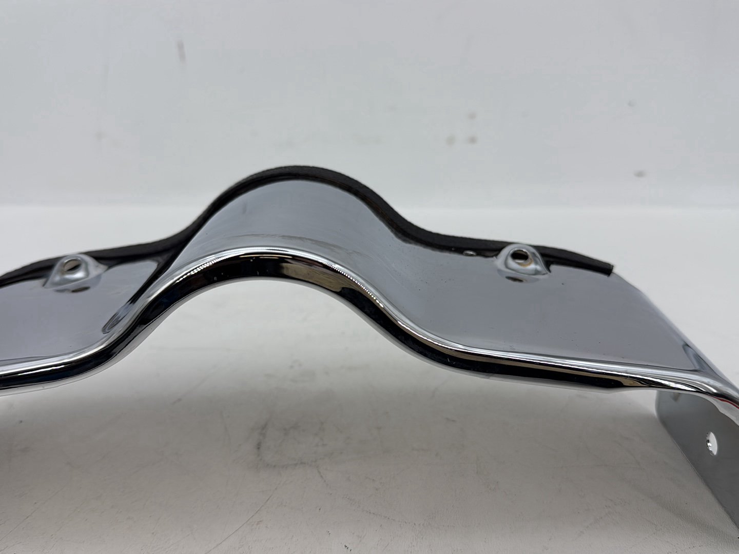 2007 - 2011 Harley-Davidson Touring Electra Glide Ultra Front Lower Fairing Outer Skirt 58208-96A 58208-96A