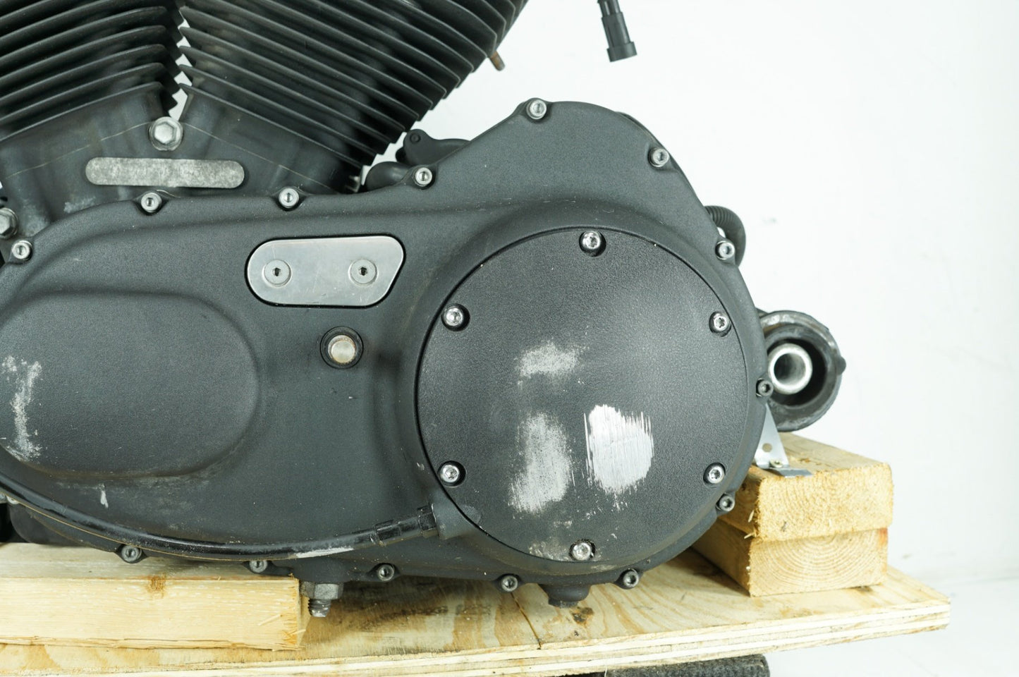 2004 - 2022 Harley-Davidson Sportster Iron 883 EFI 883 Engine Motor Transmission 19519-16