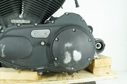 2004 - 2022 Harley-Davidson Sportster Iron 883 EFI 883 Engine Motor Transmission 19519-16