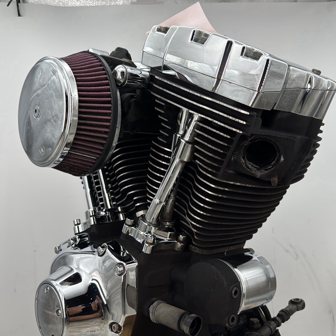 2007 Harley Touring Electra Glide Ultra OEM EFI Twin Cam 96 Engine Motor 53K