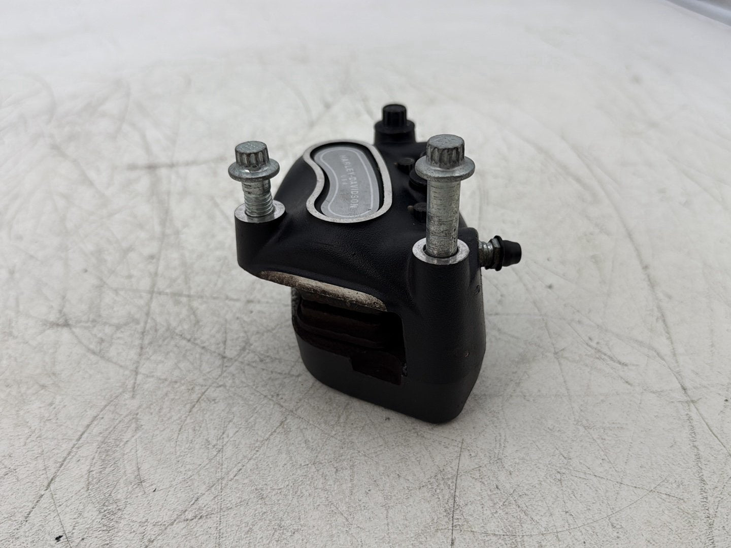 2007 Harley Electra Glide Touring Ultra FLHTCUI OEM Front Right 1 Brake Caliper