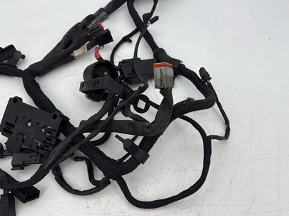 2005 Harley Sportster XL883C 883 Custom OEM Main Wire Wiring Harness Ignition Switch NOKey
