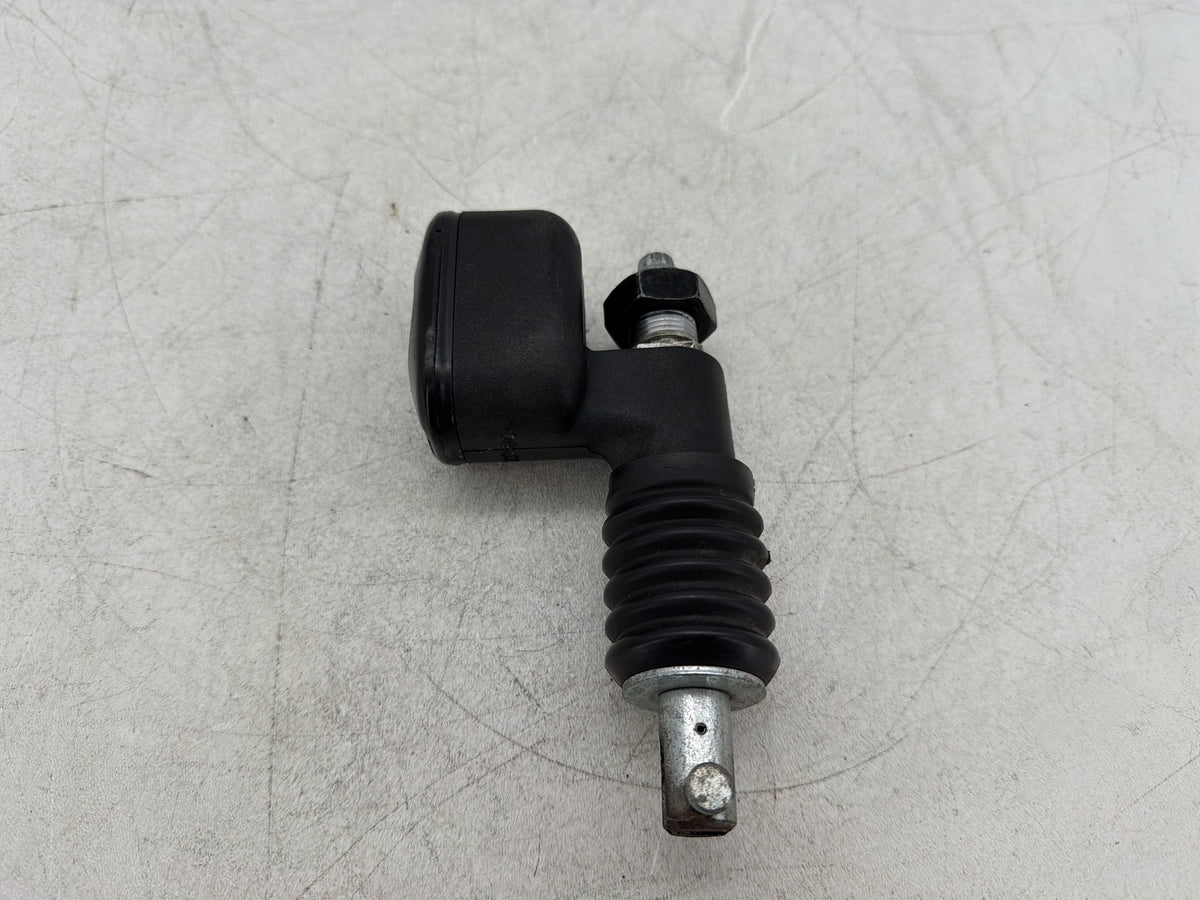 2001 Harley Fat Boy Softail FLSTFI OEM Rear Brake Master Cylinder Reservoir