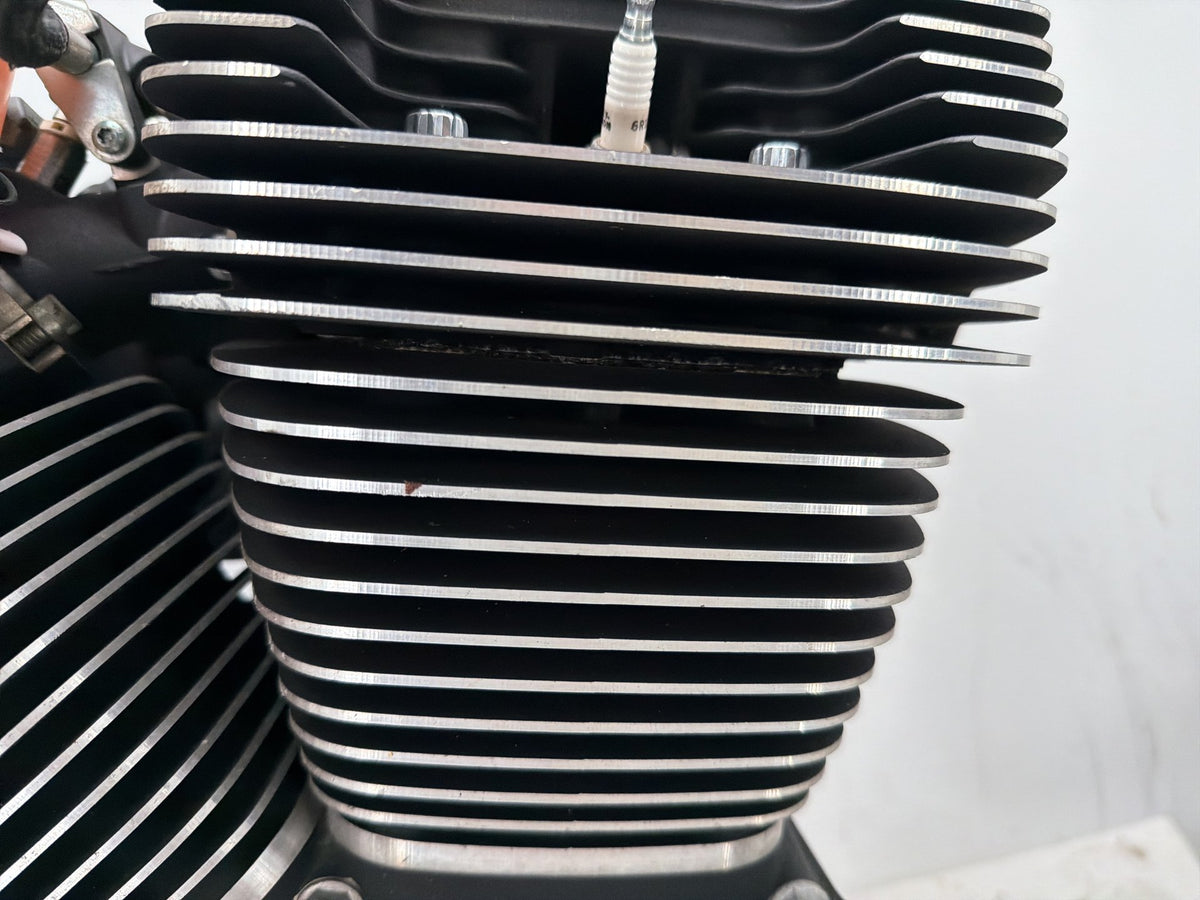 2010 Harley Electra Glide Touring Ultra OEM EFI Twin Cam 96 Engine Motor 9K