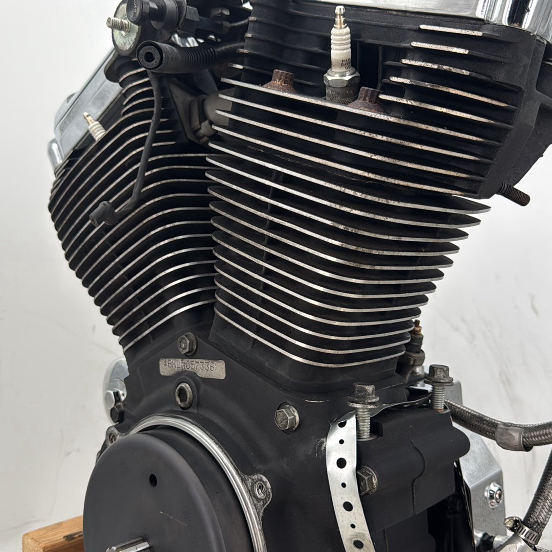 1998 Harley Softail Custom FXSTC OEM CARB EVO 1340 80CI Engine Motor