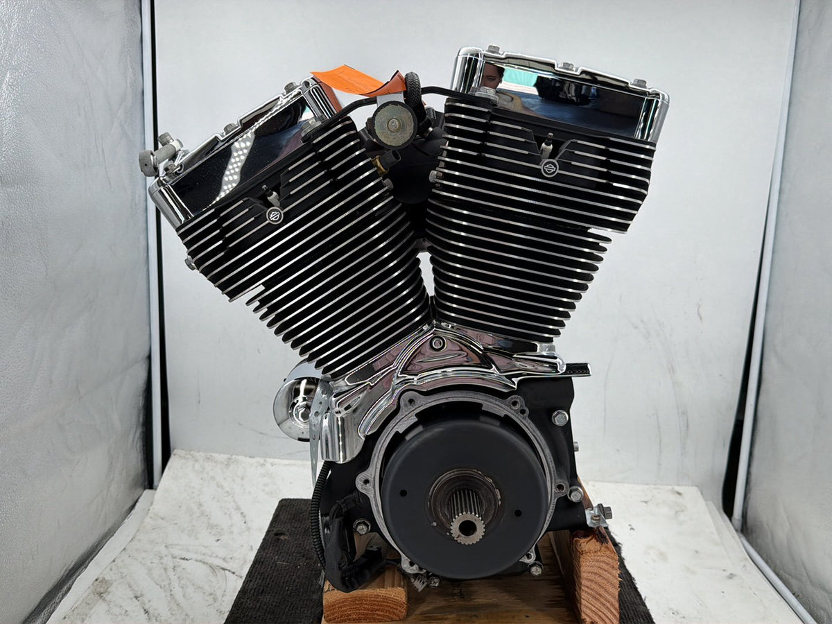 2009 Harley Road Glide Touring FLTR OEM EFI Twin Cam 96 Engine Motor 37K