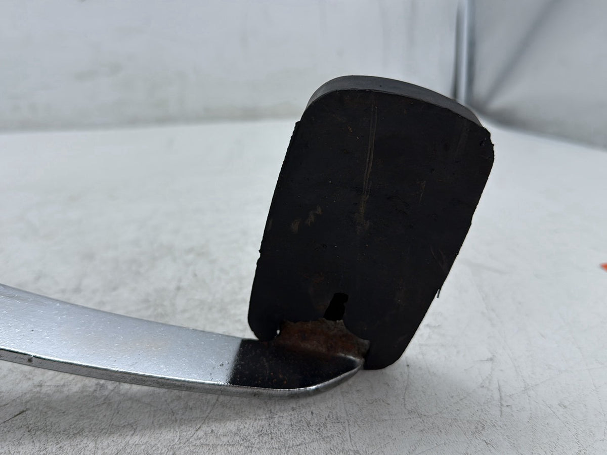 2009 Harley Road King Touring Police OEM Foot Brake Control Lever Pedal