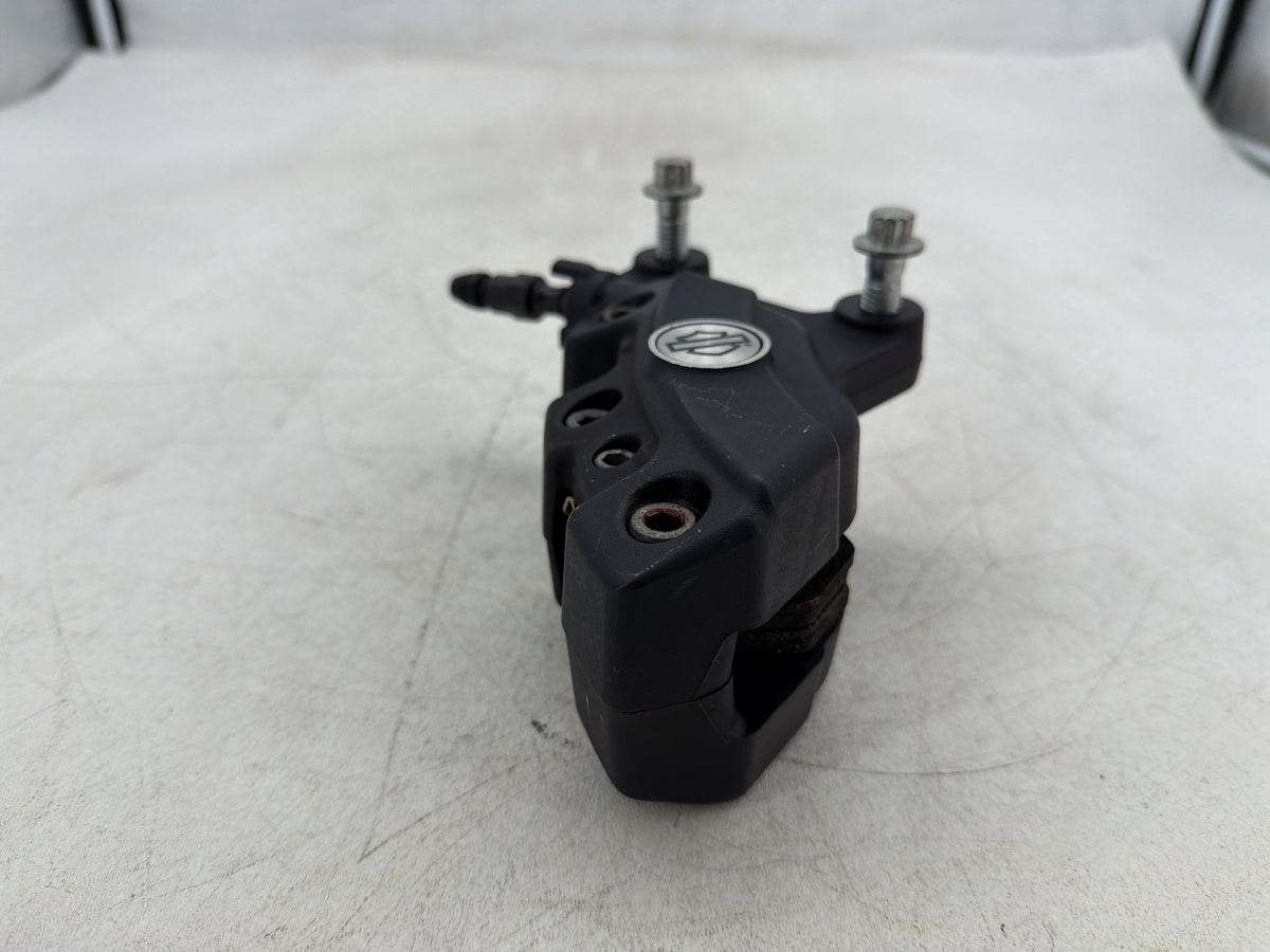 2013 Harley Electra Glide Touring FLHTCU OEM Front Right 1 Brake Caliper